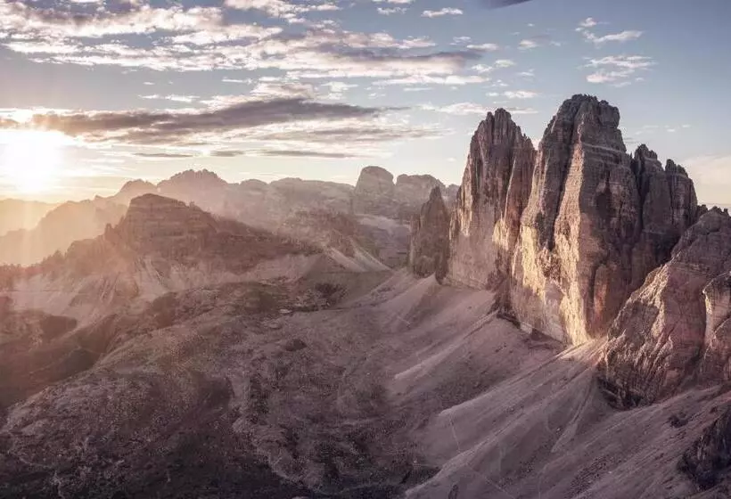 ホテル Kreuzberg Monte Croce