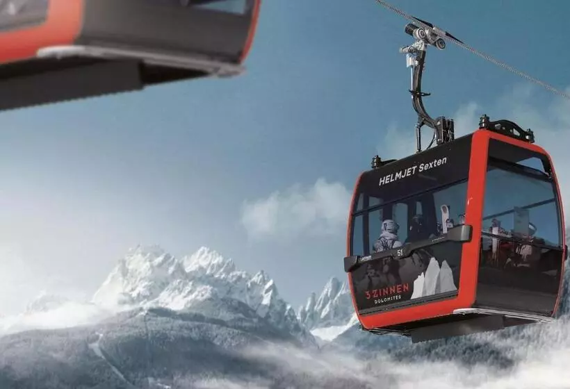 ホテル Kreuzberg Monte Croce