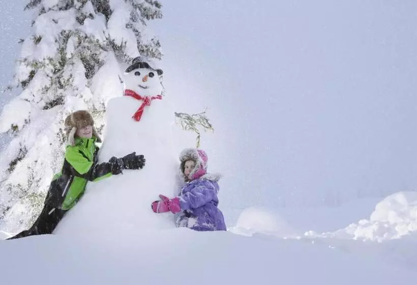 ホテル Kreuzberg Monte Croce