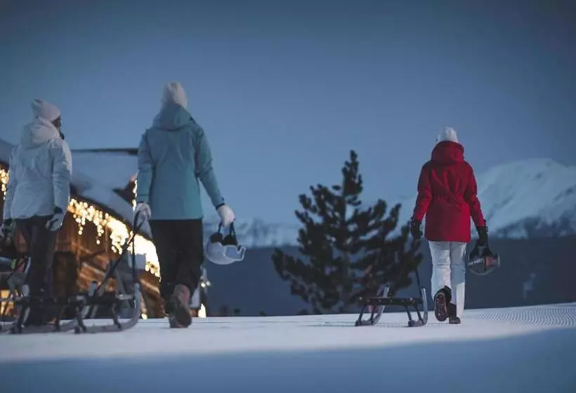 ホテル Kreuzberg Monte Croce