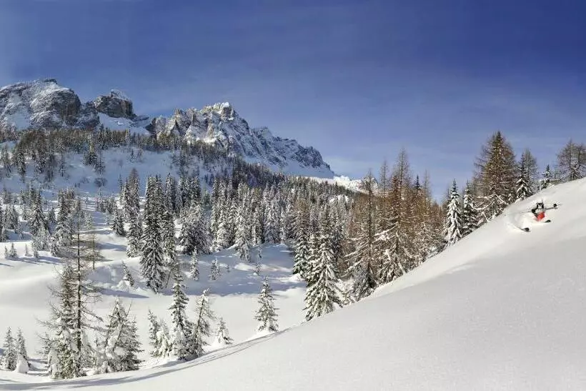 ホテル Kreuzberg Monte Croce