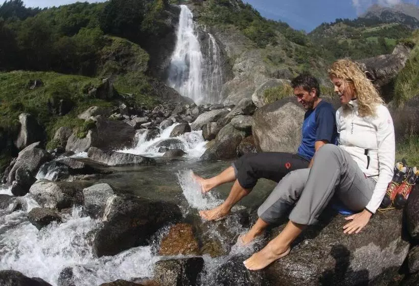 ホテル Kreuzberg Monte Croce