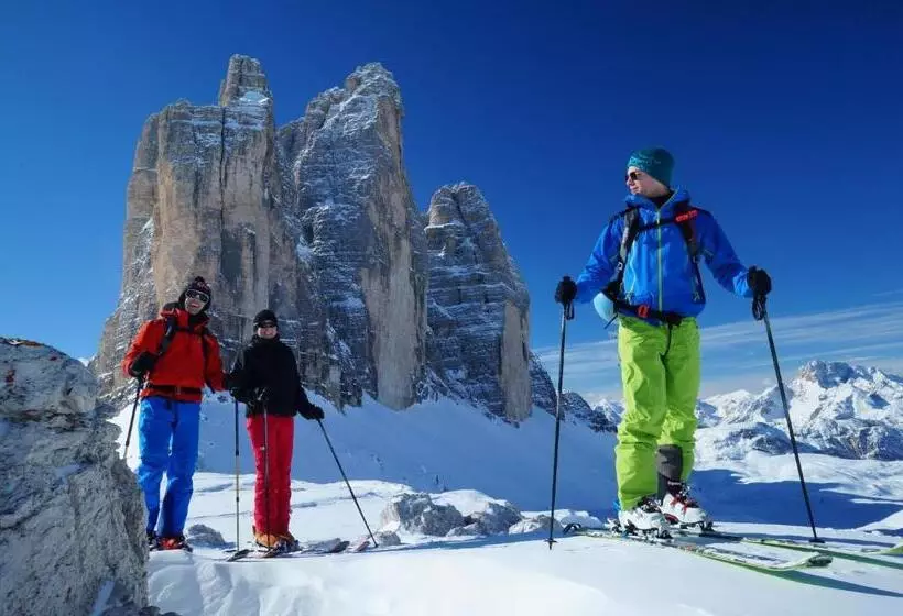 ホテル Kreuzberg Monte Croce