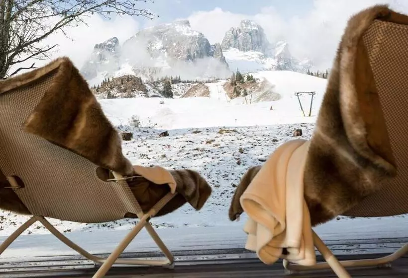 ホテル Kreuzberg Monte Croce