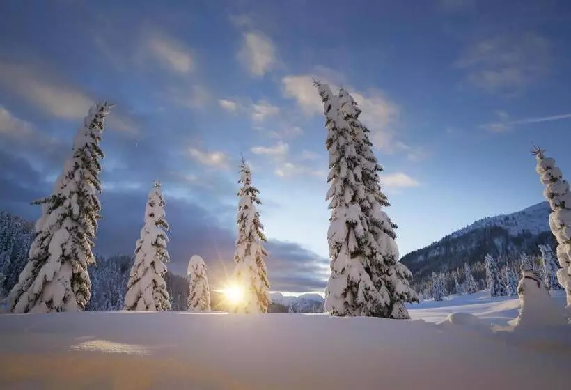 ホテル Kreuzberg Monte Croce