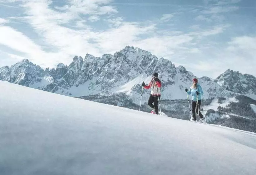 ホテル Kreuzberg Monte Croce