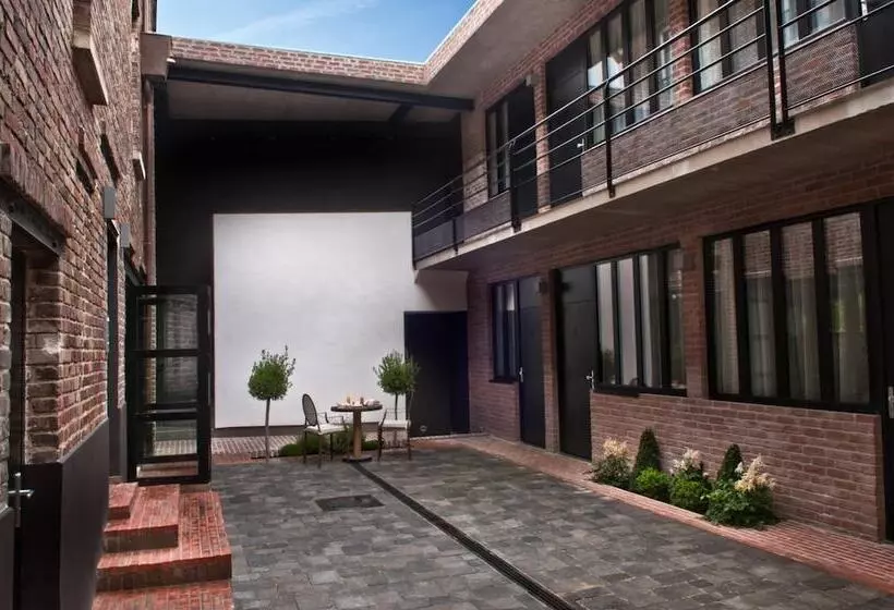 בית מלון כפרי Les Terres Blanches