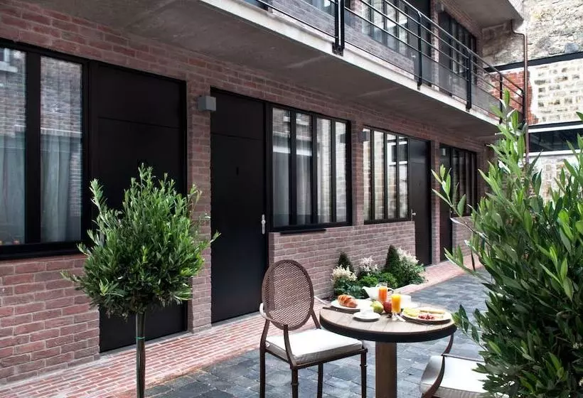 בית מלון כפרי Les Terres Blanches