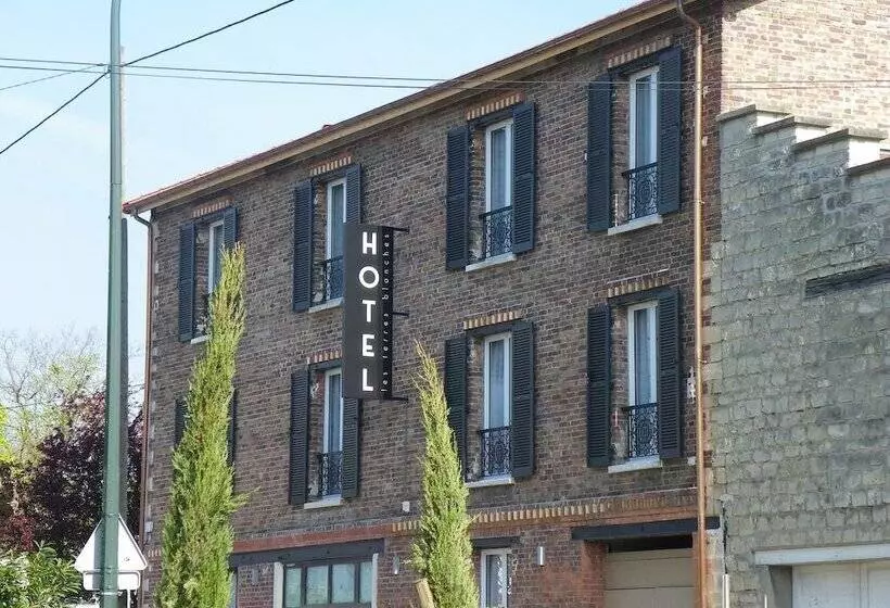 בית מלון כפרי Les Terres Blanches