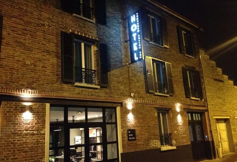 בית מלון כפרי Les Terres Blanches