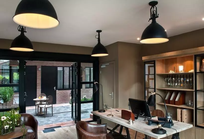 בית מלון כפרי Les Terres Blanches