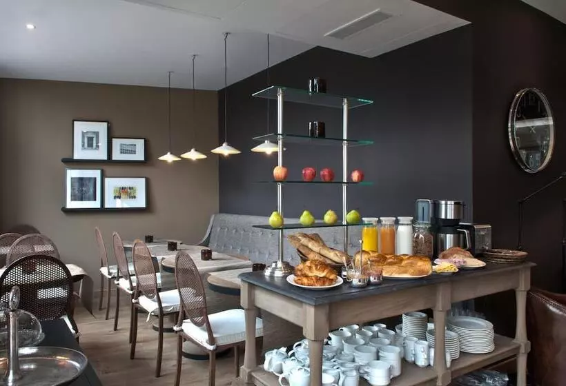 בית מלון כפרי Les Terres Blanches