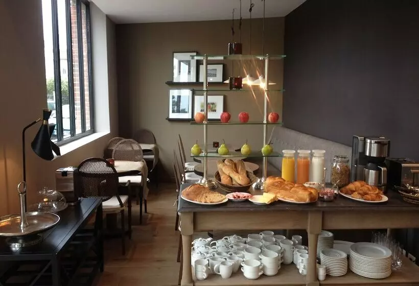 בית מלון כפרי Les Terres Blanches