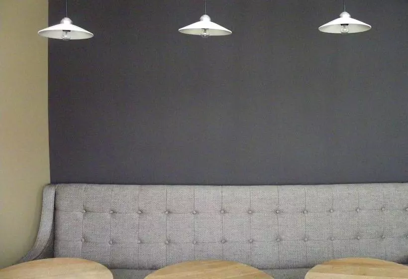 בית מלון כפרי Les Terres Blanches