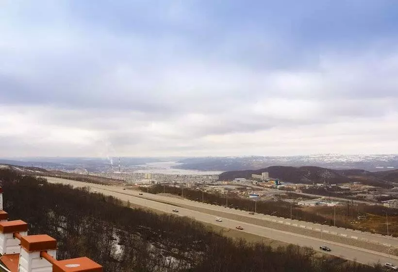 Hôtel Ogni Murmanska