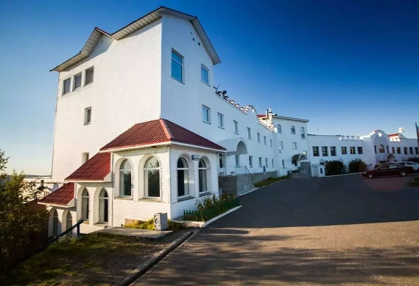 Hôtel Ogni Murmanska
