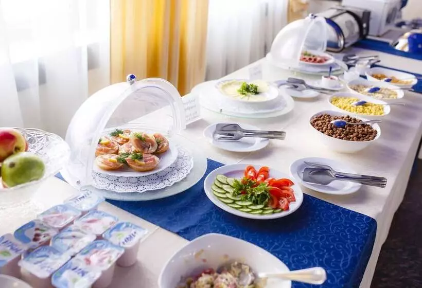 Hôtel Ogni Murmanska