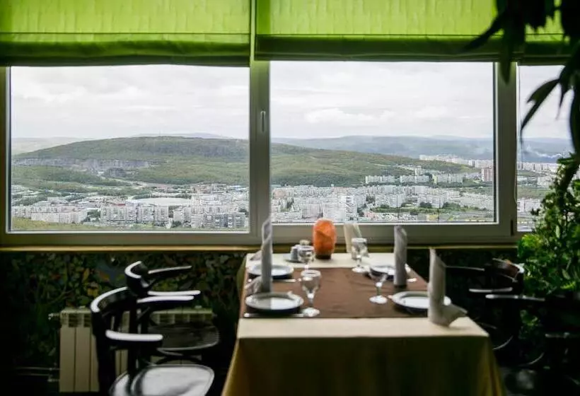 Hôtel Ogni Murmanska