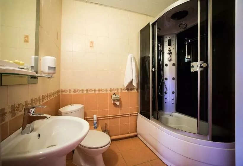 Hôtel Ogni Murmanska