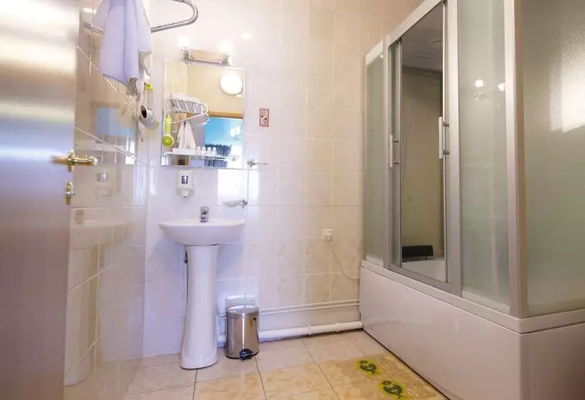 Hôtel Ogni Murmanska