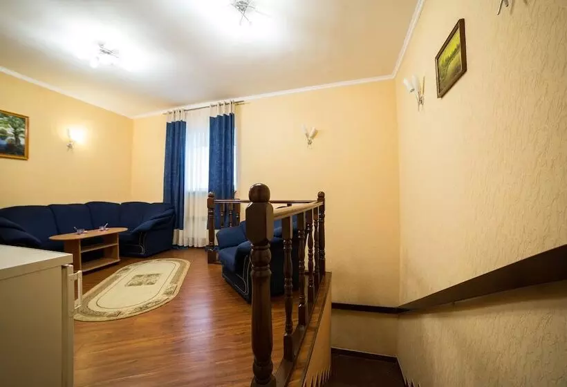 Hôtel Ogni Murmanska