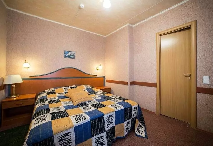 Hôtel Ogni Murmanska