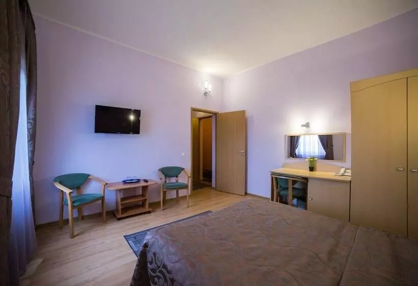 Hôtel Ogni Murmanska