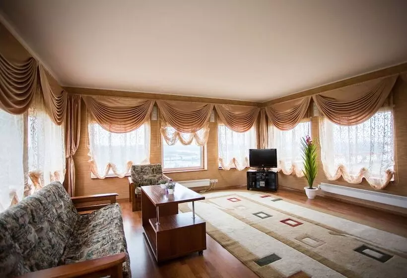 Hôtel Ogni Murmanska