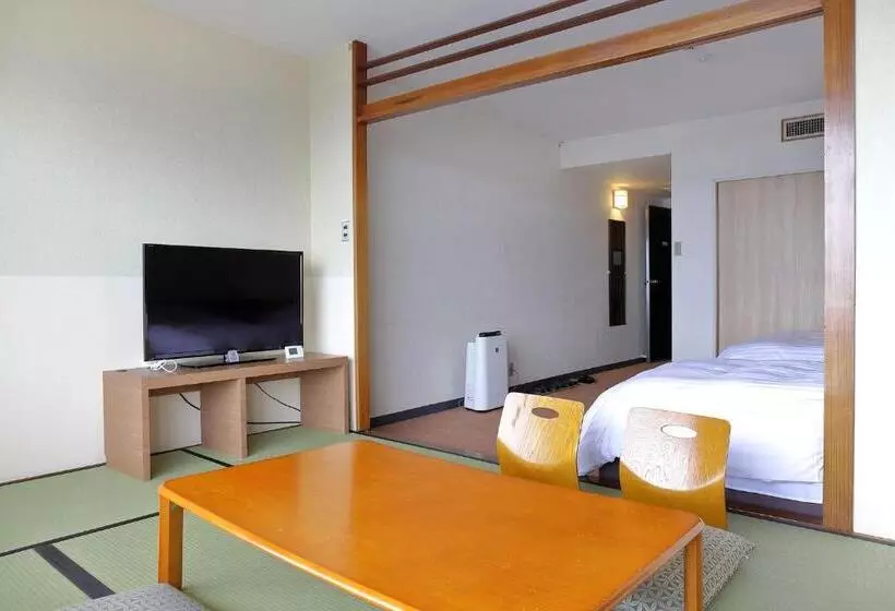 Hotel Ooedo Onsen Monogatari Beppu Seifu