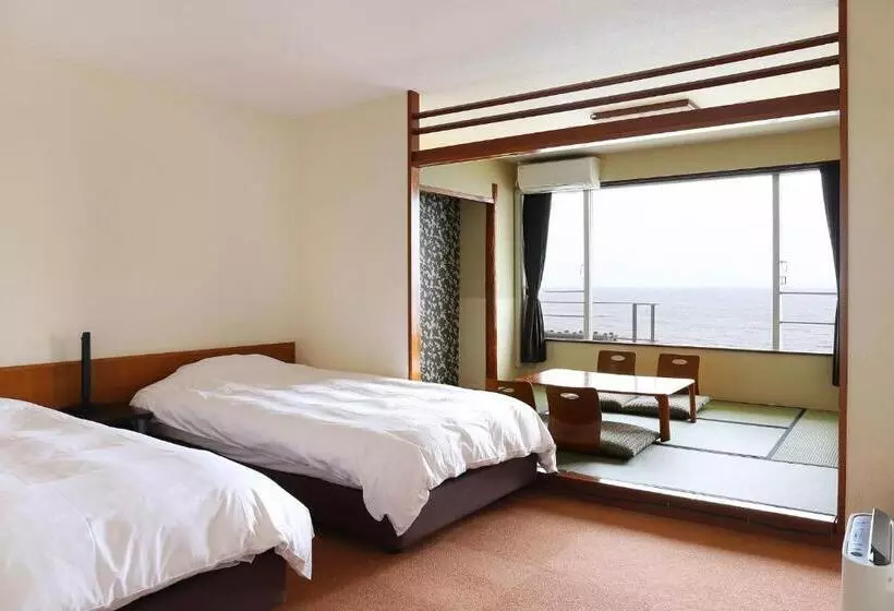 Hotel Ooedo Onsen Monogatari Beppu Seifu