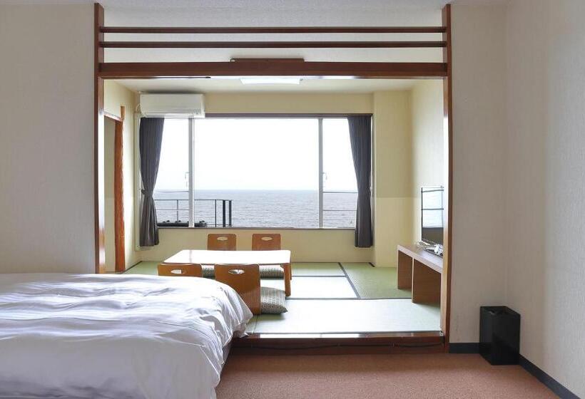 هتل Ooedo Onsen Monogatari Beppu Seifu