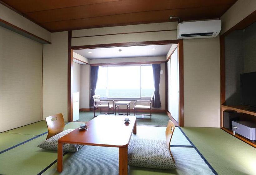 هتل Ooedo Onsen Monogatari Beppu Seifu