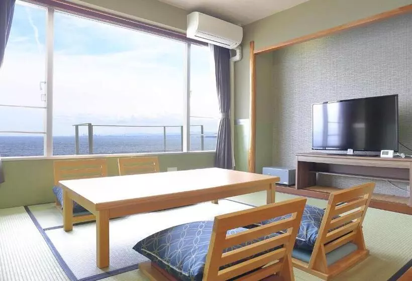 Hotel Ooedo Onsen Monogatari Beppu Seifu