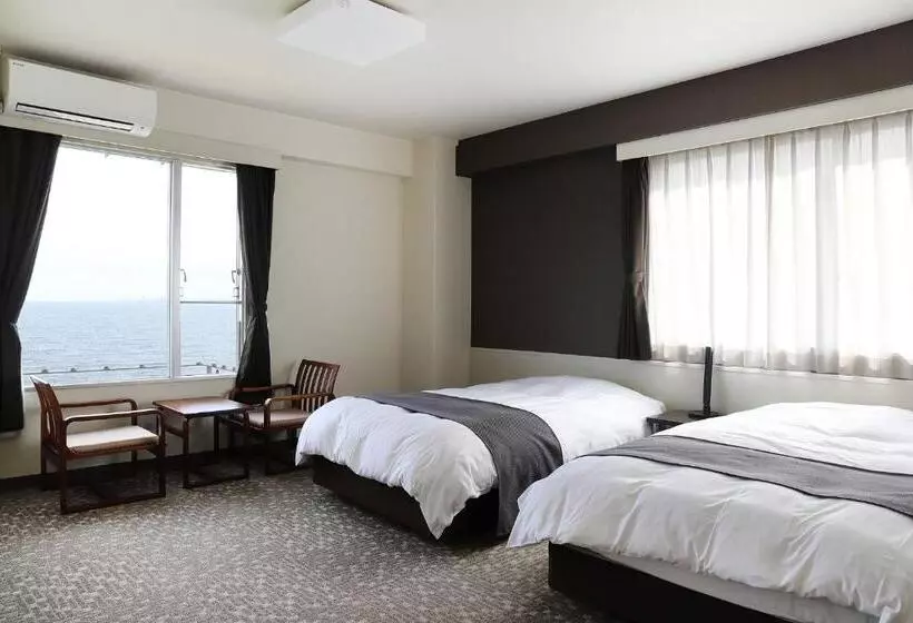 Hotel Ooedo Onsen Monogatari Beppu Seifu