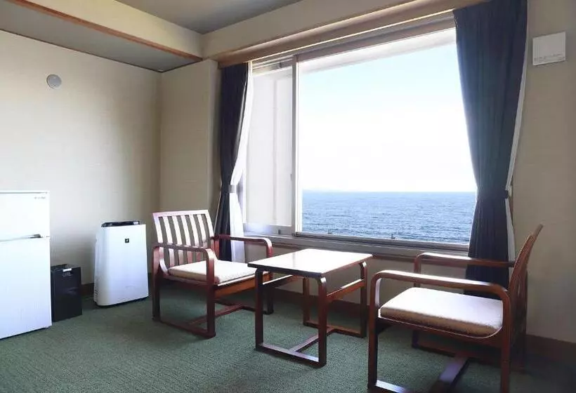 Hotel Ooedo Onsen Monogatari Beppu Seifu