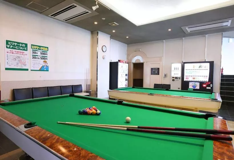 Hotel Ooedo Onsen Monogatari Beppu Seifu