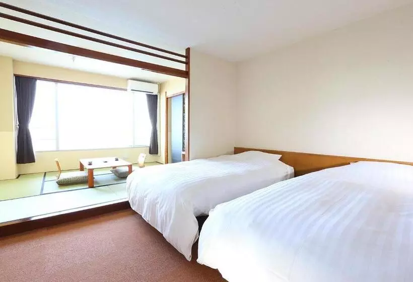 Hotel Ooedo Onsen Monogatari Beppu Seifu