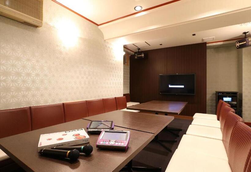 هتل Ooedo Onsen Monogatari Beppu Seifu