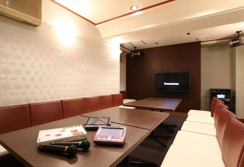 Hotel Ooedo Onsen Monogatari Beppu Seifu