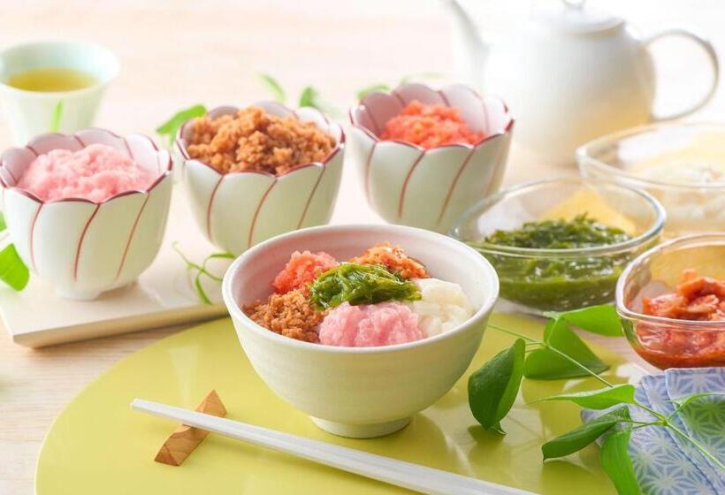 هتل Ooedo Onsen Monogatari Beppu Seifu