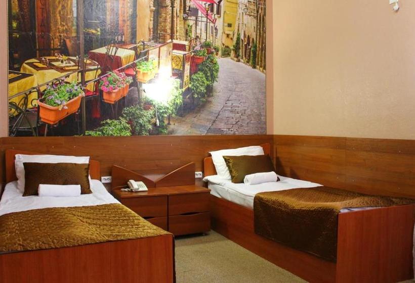 בית מלון כפרי Ostrovok