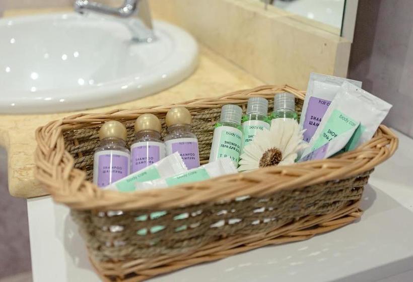 בית מלון כפרי Ostrovok