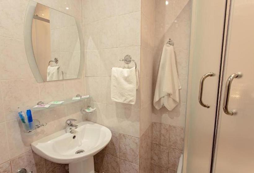 בית מלון כפרי Ostrovok