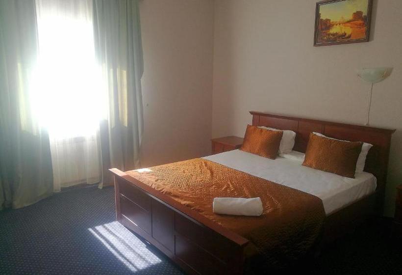 בית מלון כפרי Ostrovok