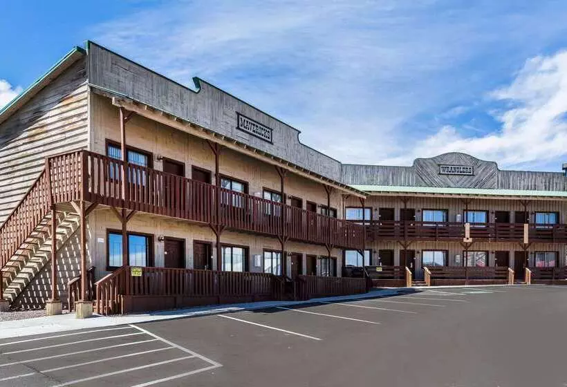 Отель Quality Inn Bryce Canyon
