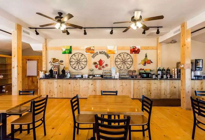 Отель Quality Inn Bryce Canyon