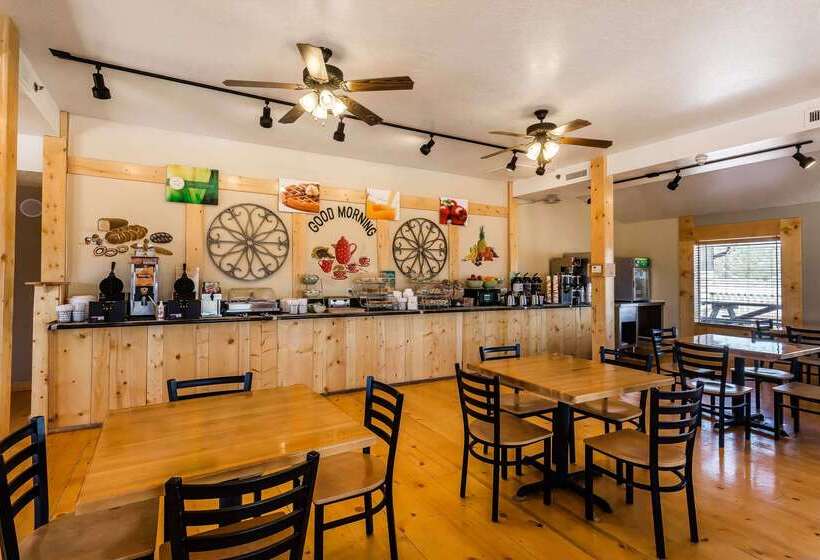 호텔 Quality Inn Bryce Canyon