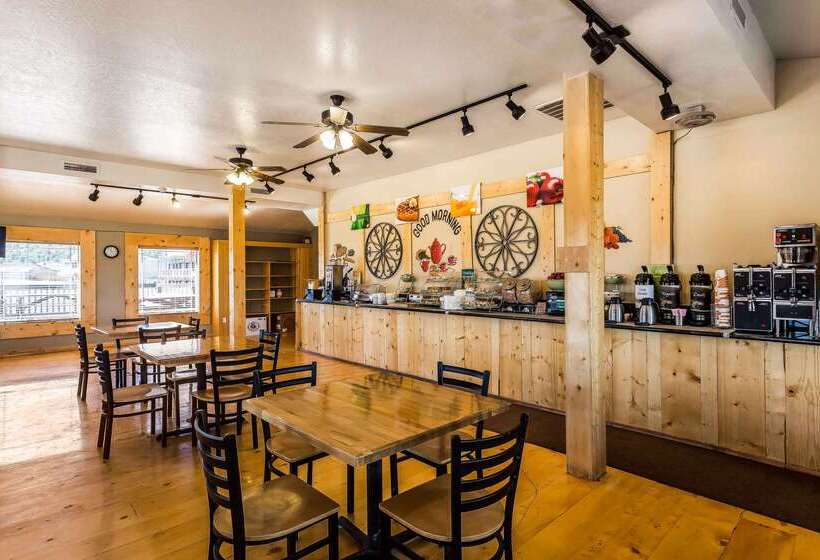 호텔 Quality Inn Bryce Canyon