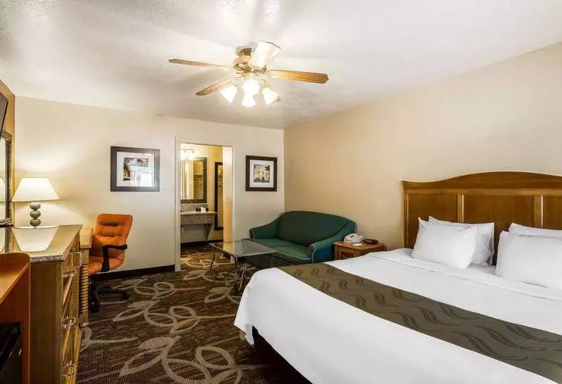 Отель Quality Inn Bryce Canyon