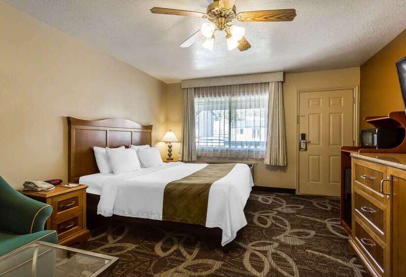 호텔 Quality Inn Bryce Canyon